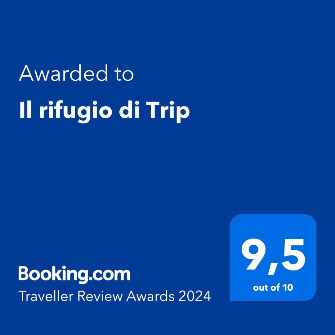 マントヴァIl Rifugio Di Tripアパートメント エクステリア 写真