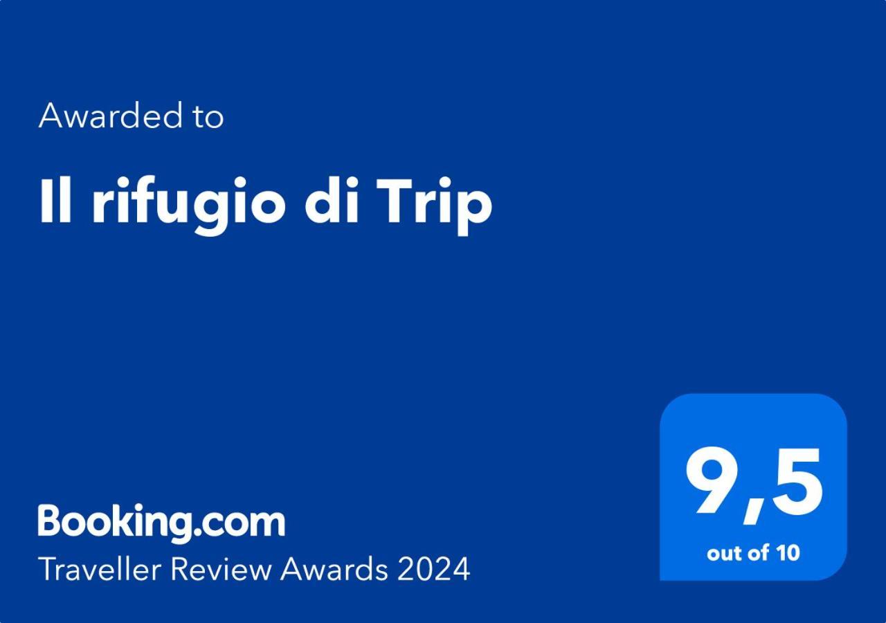 マントヴァIl Rifugio Di Tripアパートメント エクステリア 写真
